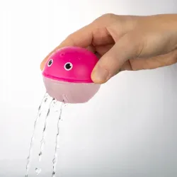 Zestaw zabawek do kąpieli Canpol Babies kule 79/106 Zestaw zabawek do kąpieli Canpol Babies kule 79/106