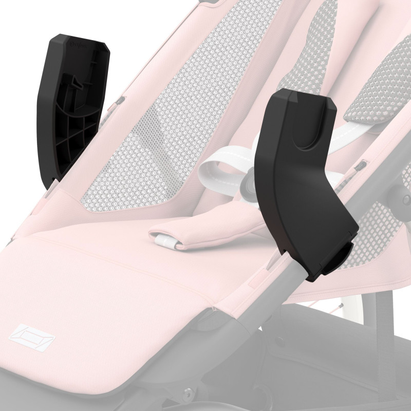 Cybex Avi Spin Adaptery do Fotelika Samochodowego Black