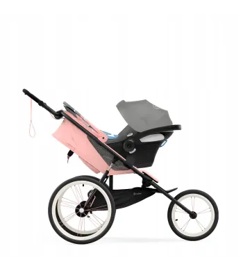 Cybex Avi Spin Adaptery do Fotelika Samochodowego Black