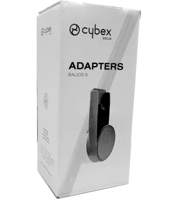 Adaptery do wózka Balios S, Balios S Lux, Balios S Lux 2.0, Moos Skidou