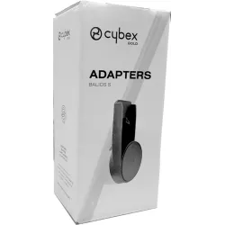 Adaptery do wózka Balios S, Balios S Lux, Balios S Lux 2.0, Moos Skidou