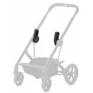 Adaptery do wózka Balios S, Balios S Lux, Balios S Lux 2.0, Moos Skidou