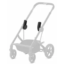 Adaptery do wózka Balios S, Balios S Lux, Balios S Lux 2.0, Moos Skidou
