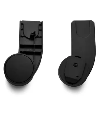 CYBEX adaptery do montażu fotelika 0-13 kg na stelaż wózka Gazelle S, blk