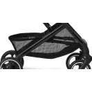 Cybex Beezy Canvas White – lekki i kompaktowy wózek spacerowy