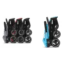 Cybex Beezy Canvas White – lekki i kompaktowy wózek spacerowy