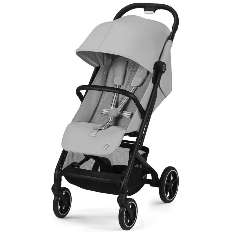 Cybex Beezy lekki wózek spacerowy BLK Fog Grey