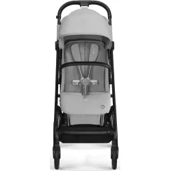 Cybex Beezy Fog Grey – lekki i kompaktowy wózek spacerowy