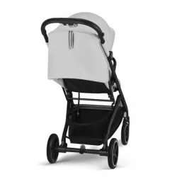 Cybex Beezy Fog Grey – lekki i kompaktowy wózek spacerowy