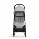 Cybex Beezy Fog Grey – lekki i kompaktowy wózek spacerowy