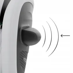 cybex Pallas G2 i-Size Fog Grey