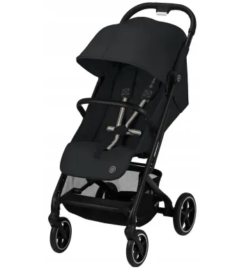 Cybex Beezy lekki wózek spacerowy BLK Magic Black