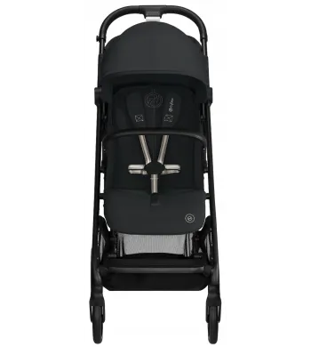 Cybex Beezy lekki wózek spacerowy BLK Magic Black