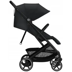 Cybex Beezy Magic Black – lekki i kompaktowy wózek spacerowy