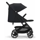 Cybex Beezy Magic Black – lekki i kompaktowy wózek spacerowy