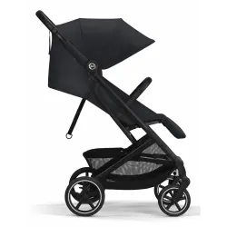 Cybex Beezy Magic Black – lekki i kompaktowy wózek spacerowy
