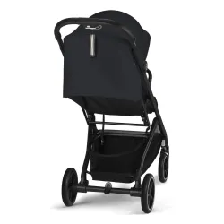Cybex Beezy Magic Black – lekki i kompaktowy wózek spacerowy