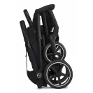 Cybex Beezy Magic Black – lekki i kompaktowy wózek spacerowy