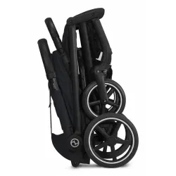 Cybex Beezy Magic Black – lekki i kompaktowy wózek spacerowy