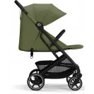 Cybex Beezy Moss Green – lekki i kompaktowy wózek spacerowy
