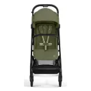 Cybex Beezy Moss Green – lekki i kompaktowy wózek spacerowy