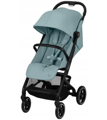 Cybex Beezy lekki wózek spacerowy BLK Stormy Blue