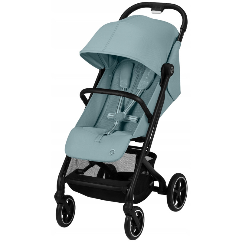 Cybex Beezy lekki wózek spacerowy BLK Stormy Blue