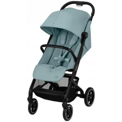 Cybex Beezy Stormy Blue – lekki i kompaktowy wózek spacerowy