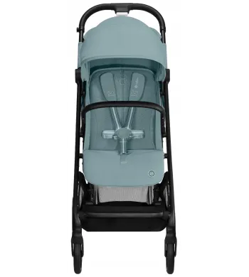Cybex Beezy lekki wózek spacerowy BLK Stormy Blue