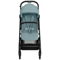 Cybex Beezy Stormy Blue – lekki i kompaktowy wózek spacerowy