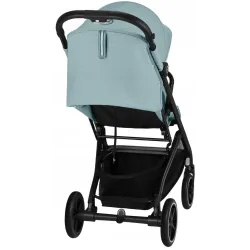 Cybex Beezy Stormy Blue – lekki i kompaktowy wózek spacerowy