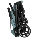 Cybex Beezy Stormy Blue – lekki i kompaktowy wózek spacerowy