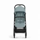 Cybex Beezy Stormy Blue – lekki i kompaktowy wózek spacerowy