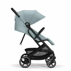 Cybex Beezy Stormy Blue – lekki i kompaktowy wózek spacerowy