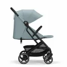Cybex Beezy Stormy Blue – lekki i kompaktowy wózek spacerowy