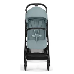Cybex Beezy Stormy Blue – lekki i kompaktowy wózek spacerowy