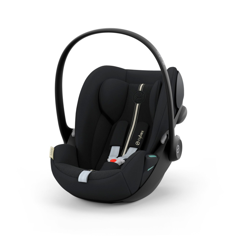 Cybex Cloud G i-Size fotelik samochodowy 0-13 kg PLUS Moon Black Moon Black