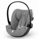Cybex Cloud G i-Size fotelik samochodowy 0-13 kg PLUS Moon Black Stone Grey