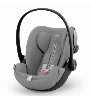 Cybex Cloud G i-Size fotelik samochodowy 0-13 kg PLUS Moon Black Stone Grey