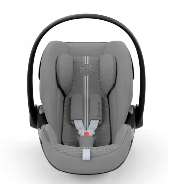 Cybex Cloud G i-Size fotelik samochodowy 0-13 kg PLUS Moon Black Stone Grey