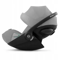 Cybex Cloud G i-Size fotelik samochodowy 0-13 kg PLUS Moon Black Stone Grey