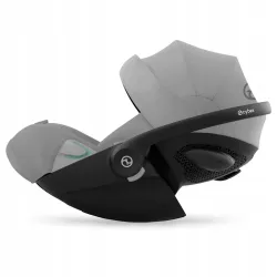 Cybex Cloud G i-Size fotelik samochodowy 0-13 kg PLUS Moon Black Stone Grey