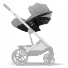 Cybex Cloud G i-Size fotelik samochodowy 0-13 kg PLUS Moon Black Stone Grey
