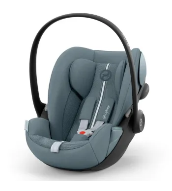 Cybex Cloud G i-Size fotelik samochodowy 0-13 kg PLUS Moon Black Stormy Blue