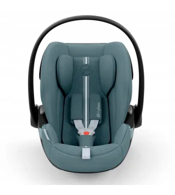 Cybex Cloud G i-Size fotelik samochodowy 0-13 kg PLUS Moon Black Stormy Blue