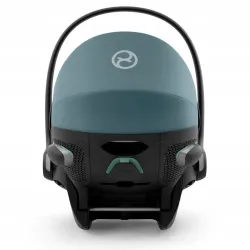 Cybex Cloud G i-Size fotelik samochodowy 0-13 kg PLUS Moon Black Stormy Blue