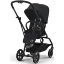 Cybex Eezy S Twist+2 Magic Black – lekki wózek spacerowy z obrotowym siedziskiem