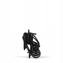 Cybex Eezy S Twist+2 Magic Black – lekki wózek spacerowy z obrotowym siedziskiem
