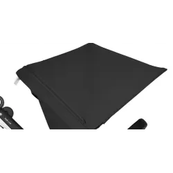Cybex Eos LUX Moon Black 2w1 – elegancki wózek głęboko-spacerowy Cybex Eos LUX Moon Black 2w1 – elegancki wózek głęboko-spacerowy
