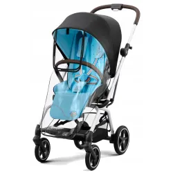 Cybex Eezy S Twist 2 folia przeciwdeszczowa, ochrona pokrowiec na deszcz